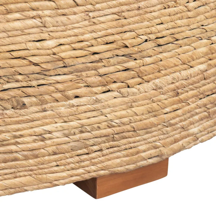 Crestview Collection Coffee Table Costa Rica Round Banana Rope Coffee Table Crestview Collection