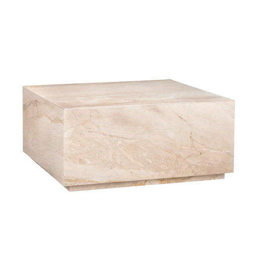 Crestview Collection Coffee Table Florence Square Marble Coffee Table Crestview Collection