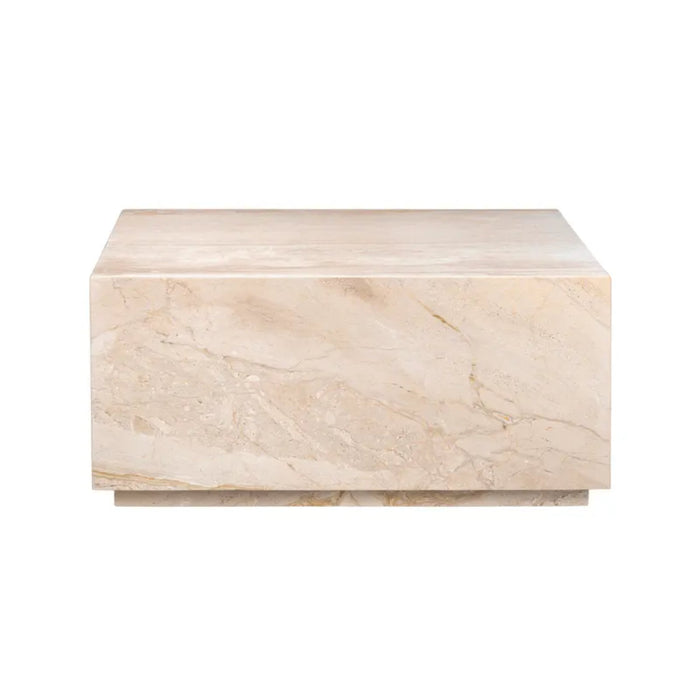 Crestview Collection Coffee Table Florence Square Marble Coffee Table Crestview Collection