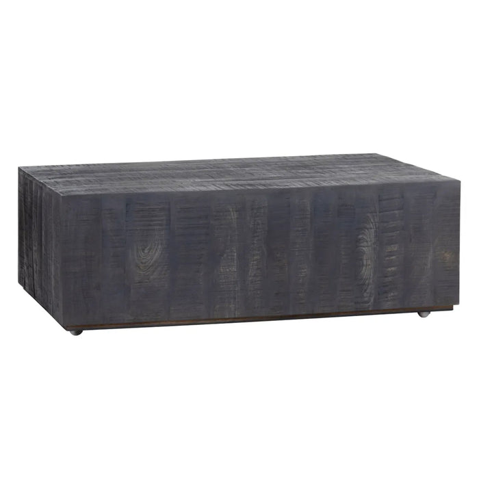 Crestview Collection Coffee Table Fulton Rectangle Wood Rustic Coffee Table Crestview Collection