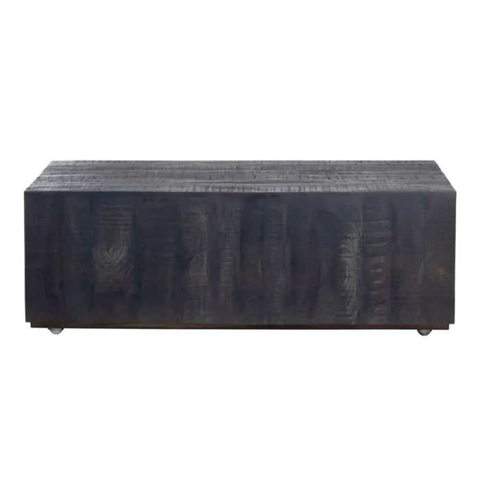 Crestview Collection Coffee Table Fulton Rectangle Wood Rustic Coffee Table Crestview Collection