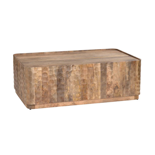 Crestview Collection Coffee Table Gibson Rectangle Wood Rustic Coffee Table Crestview Collection