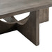 Crestview Collection Coffee Table Glenridge Square Mango Wood Coffee Table Crestview Collection