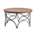 Crestview Collection Coffee Table Harrison Round Acacia Wood Coffee Table Crestview Collection