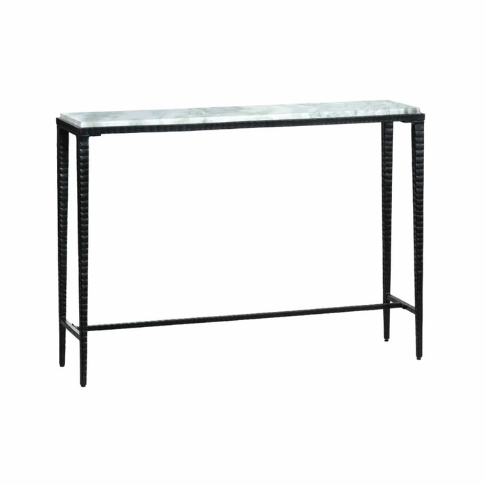 Crestview Collection Console Alayna Modern Marble Console Table Crestview Collection