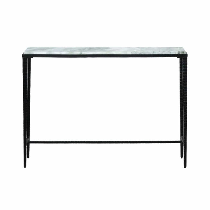 Crestview Collection Console Alayna Modern Marble Console Table Crestview Collection