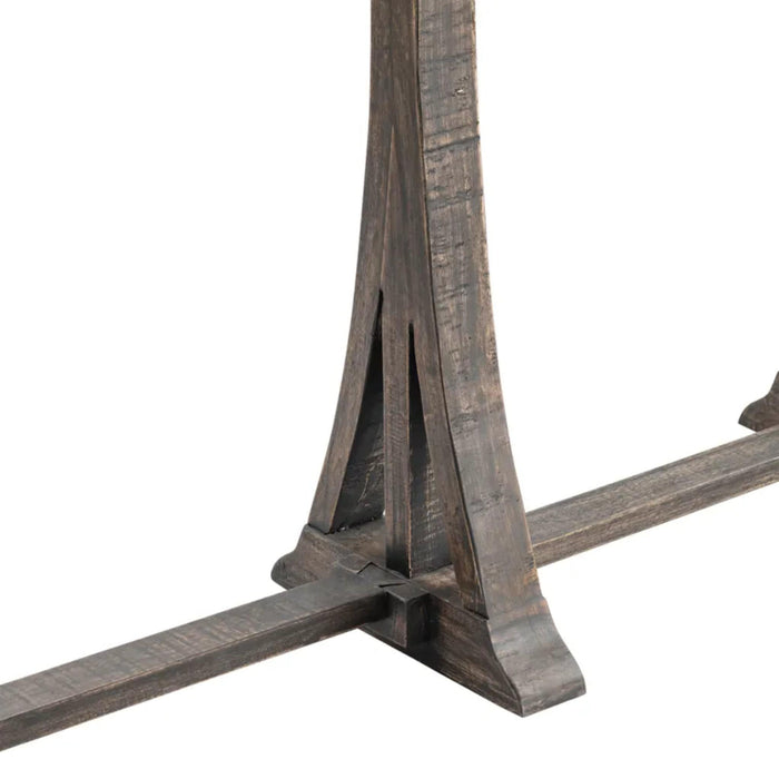 Crestview Collection Console Alpine Mango Wood Vintage Console Table Crestview Collection