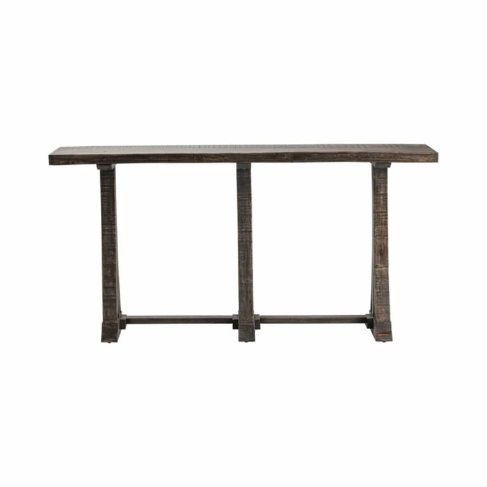 Crestview Collection Console Alpine Mango Wood Vintage Console Table Crestview Collection