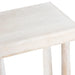 Crestview Collection Console Briarcliff Mango Wood Shelf Console Table Crestview Collection