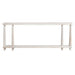 Crestview Collection Console Briarcliff Mango Wood Shelf Console Table Crestview Collection