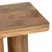 Crestview Collection Console Cairo Modern Oak Wood Console Table Crestview Collection