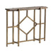 Crestview Collection Console Diamond Mango Wood Console Table Crestview Collection