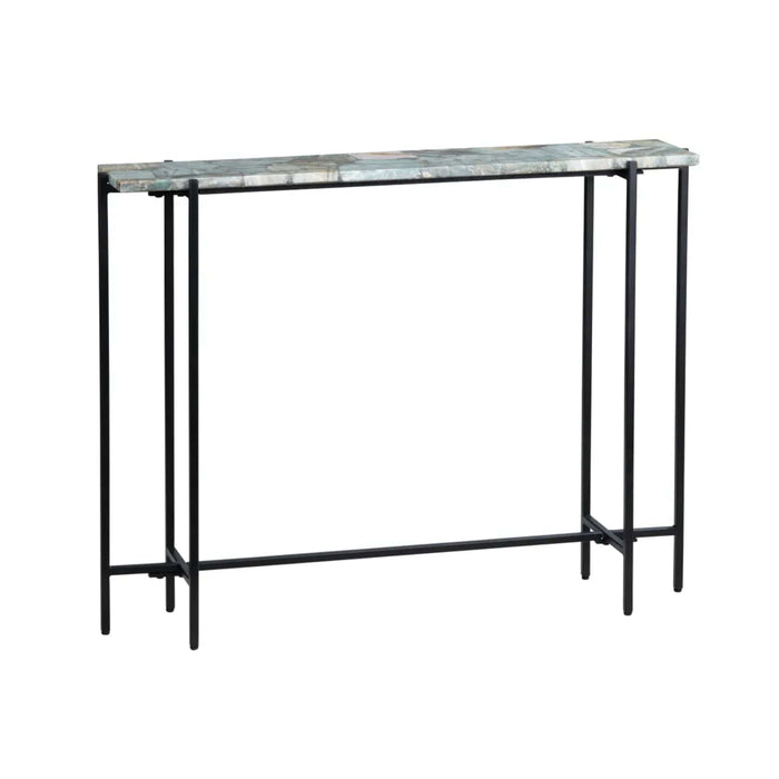 Crestview Collection Console Dublin Living Room Marble Console Table Crestview Collection