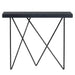 Crestview Collection Console Felix Oak Wood Console Table Crestview Collection