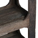 Crestview Collection Console Hickory Ridge Reclaimed Wood Rustic Console Table Crestview Collection