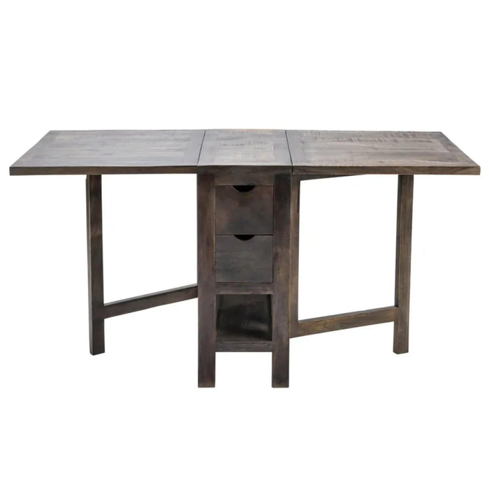 Crestview Collection Dining Table Barnwell Rustic Wood Rectangle Dining Table Crestview Collection