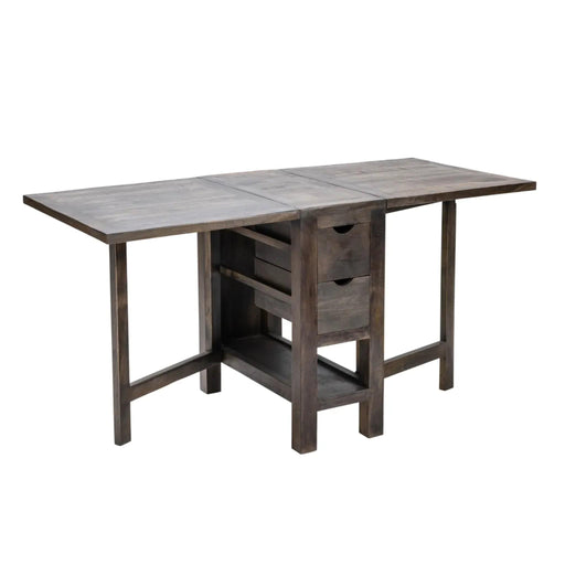 Crestview Collection Dining Table Barnwell Rustic Wood Rectangle Dining Table Crestview Collection