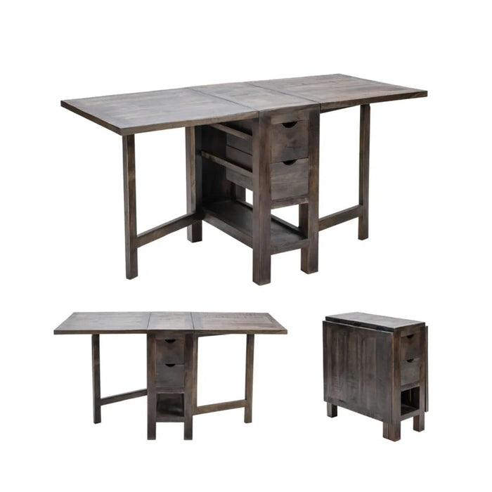 Crestview Collection Dining Table Barnwell Rustic Wood Rectangle Dining Table Crestview Collection