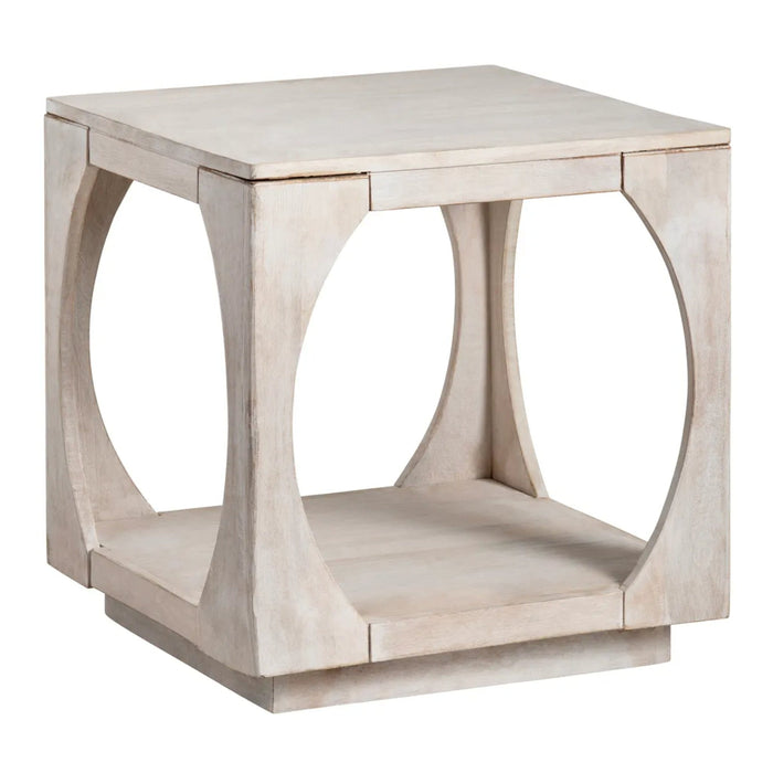 Crestview Collection End Table Apollo Square Mango Wood End Table Crestview Collection