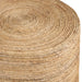 Crestview Collection End Table Costa Rica Banana Round Rope End Table Crestview Collection