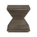 Crestview Collection End Table Crestview Collection Highland Park Mango Wood End Table