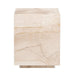 Crestview Collection End Table Florence Dyna Square Marble End Table Crestview Collection