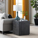 Crestview Collection End Table Fulton Square Mango Wood End Table Crestview Collection