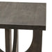 Crestview Collection End Table Glenridge Rustic Mango Wood End Table Crestview Collection