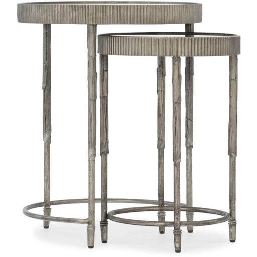 Hooker Furniture Accent Table Hooker Furniture Accent Nesting Tables