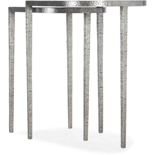 Hooker Furniture Accent Table Hooker Furniture Chapman Metal Nesting Tables