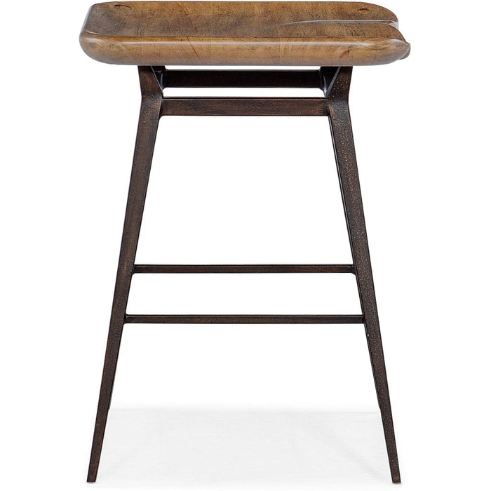 Hooker Furniture Bar Set Hooker Furniture Big Sky Rustic Wood Console Bar Table and Stool Set