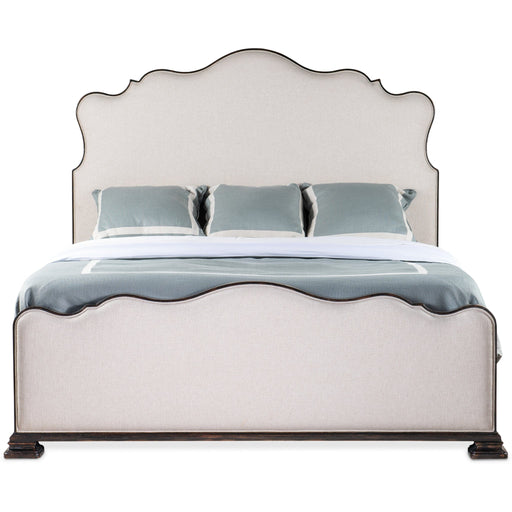 Hooker Furniture Bed Hooker Furniture Bedroom Charleston Cali King White Upholstered Bed