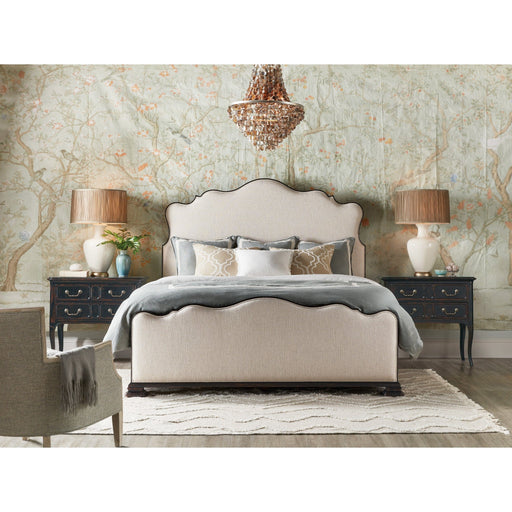 Hooker Furniture Bed Hooker Furniture Bedroom Charleston Cali King White Upholstered Bed