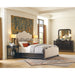 Hooker Furniture Bed Hooker Furniture Bedroom Charleston Cali King White Upholstered Bed