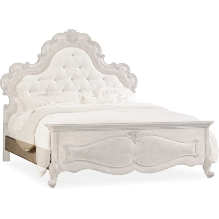 Hooker Furniture Bed Hooker Furniture Bedroom Chatelet King Upholstered Panel Bed