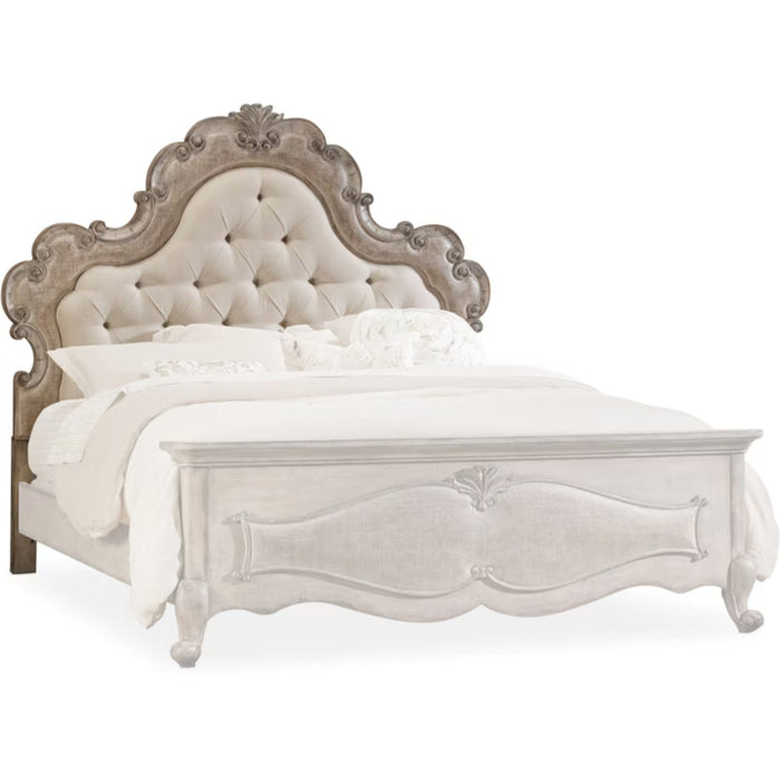 Hooker Furniture Bed Hooker Furniture Bedroom Chatelet King Upholstered Panel Bed