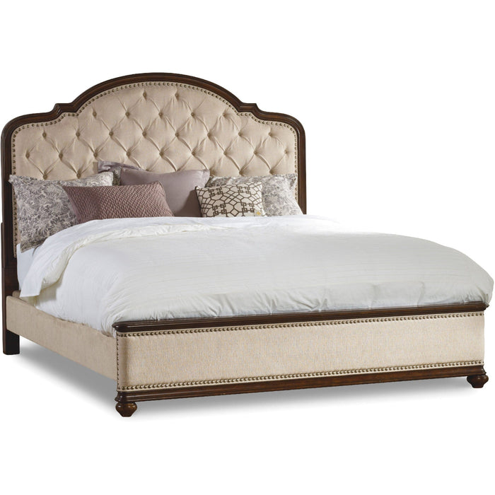 Hooker Furniture Bed Hooker Furniture Bedroom Leesburg King Upholstered Bed