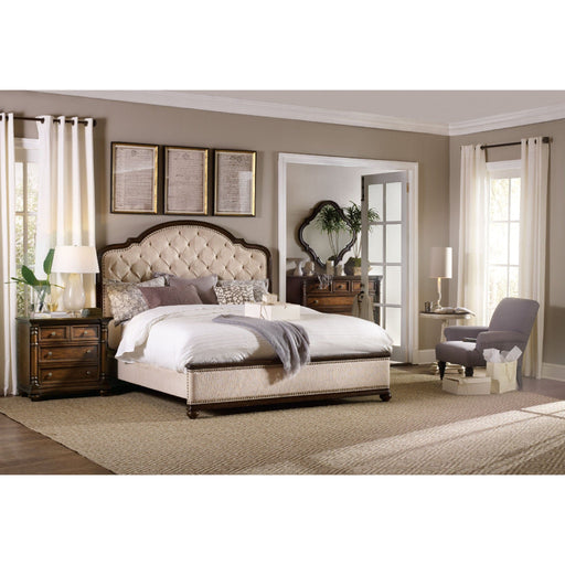 Hooker Furniture Bed Hooker Furniture Bedroom Leesburg King Upholstered Bed