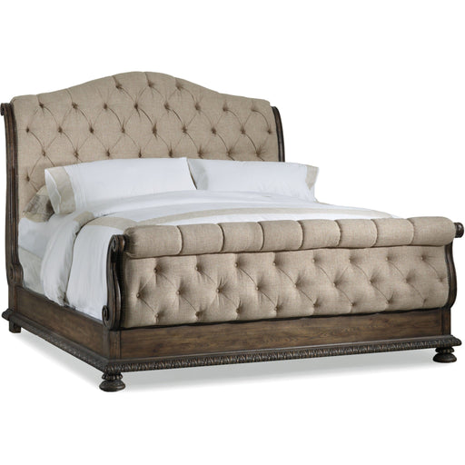 Hooker Furniture Bed Hooker Furniture Bedroom Rhapsody California King Tufted Bed