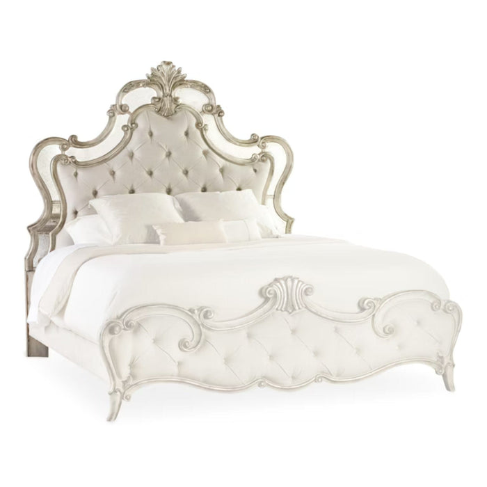 Hooker Furniture Bed Hooker Furniture Bedroom Sanctuary California King Upholstered Bed