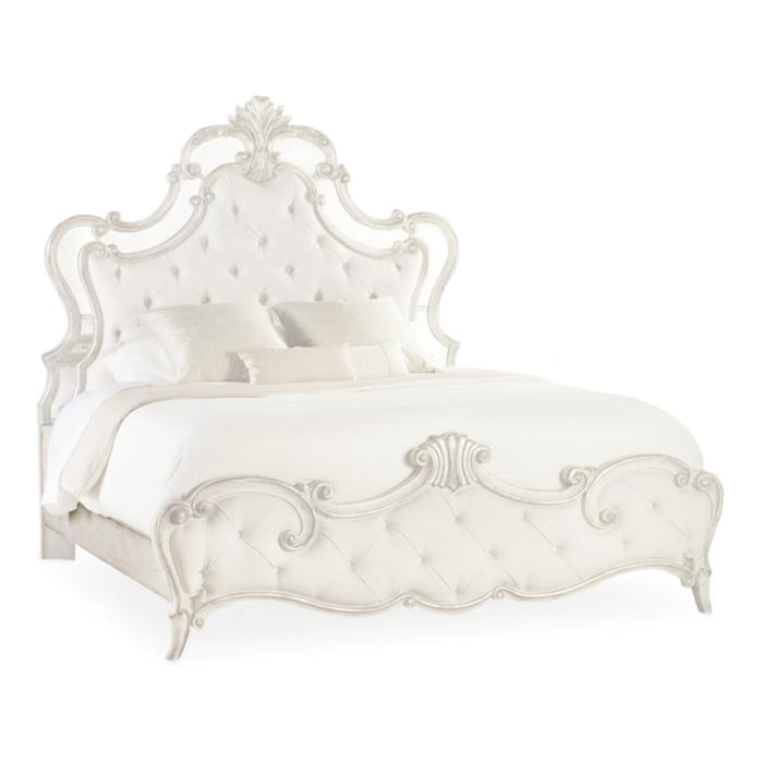 Hooker Furniture Bed Hooker Furniture Bedroom Sanctuary Queen Upholstered Bed