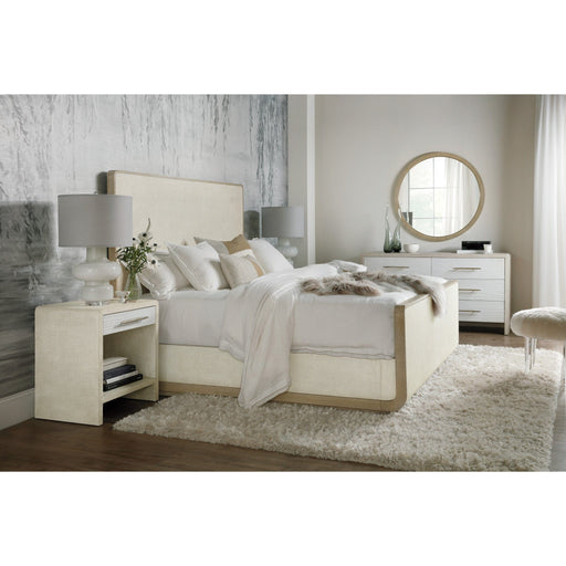 Hooker Furniture Bedroom Set Hooker Furniture Cascade California King Bed, Dresser, Nightstand Bedroom Set