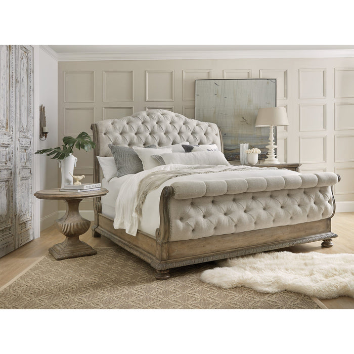 Hooker Furniture Bedroom Set Hooker Furniture Castella Tufted California King Bedroom Set