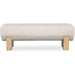 Hooker Furniture Bench Hooker Furniture Bedroom Retreat Neo Cream Upholstered Bed Bench