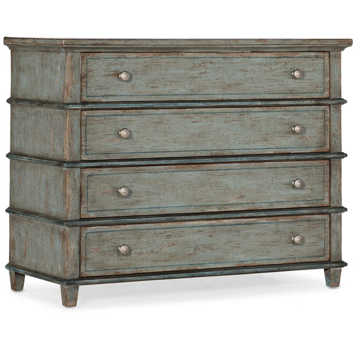 Hooker Furniture Chest Hooker Furniture Alfresco Costiere Green Chest