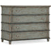 Hooker Furniture Chest Hooker Furniture Alfresco Costiere Green Chest