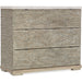 Hooker Furniture Chest Hooker Furniture Amani Three-Drawer Accent Chest