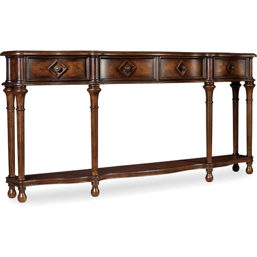 Hooker Furniture Console Hooker Furniture 72'' Hall Console Table