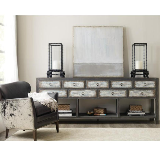 Hooker Furniture Console Hooker Furniture Beaumont Console Table