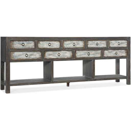 Hooker Furniture Console Hooker Furniture Beaumont Console Table